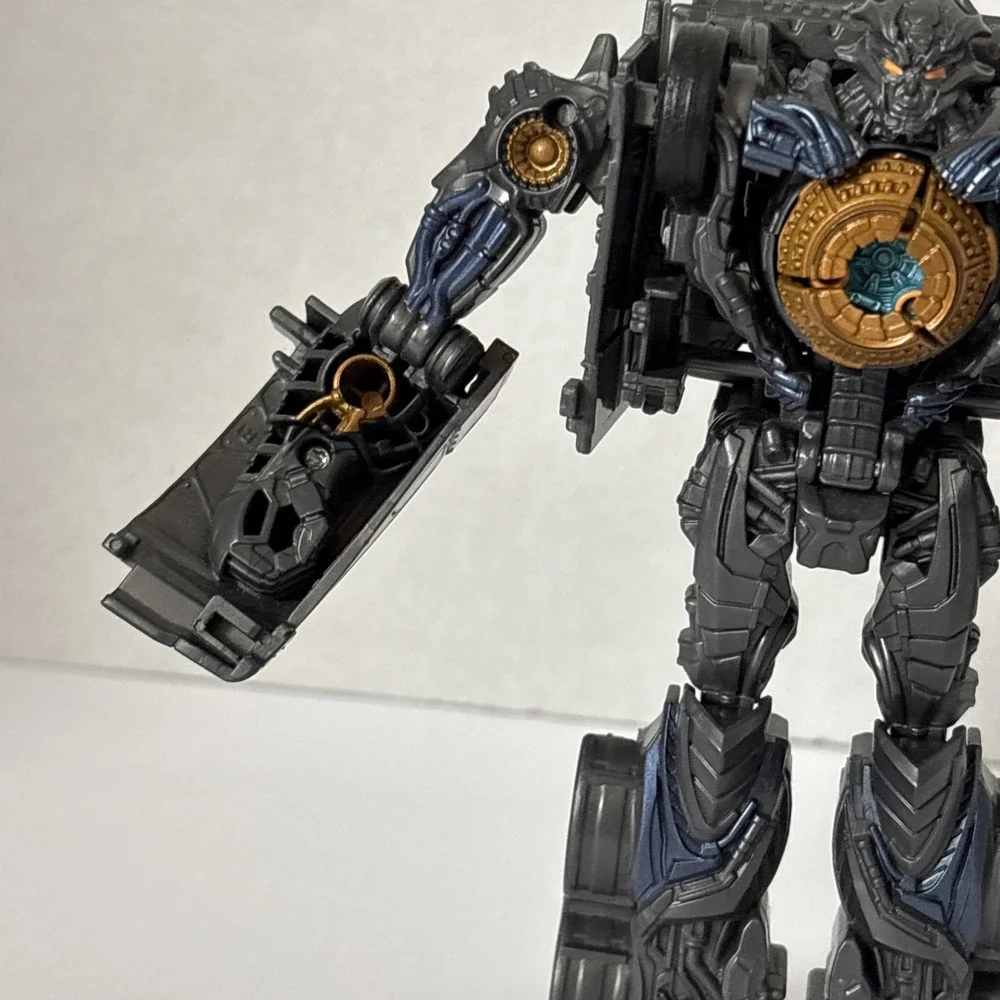 Transformers Age of Extinction Power Battle Attack Galvatron 2014